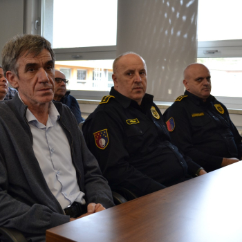 Svečana sjednica OV Ilijaš povodm Dana Armije Republike Bosne i Hercegovine